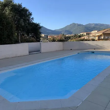 Apartment Avec Piscine Propriano (Corsica)