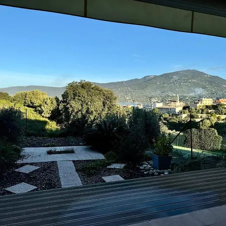 Apartment Avec Piscine Propriano (Corsica)