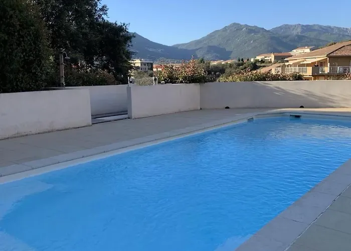 Apartment Avec Piscine Propriano (Corsica)