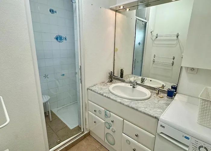 Apartment Avec Piscine