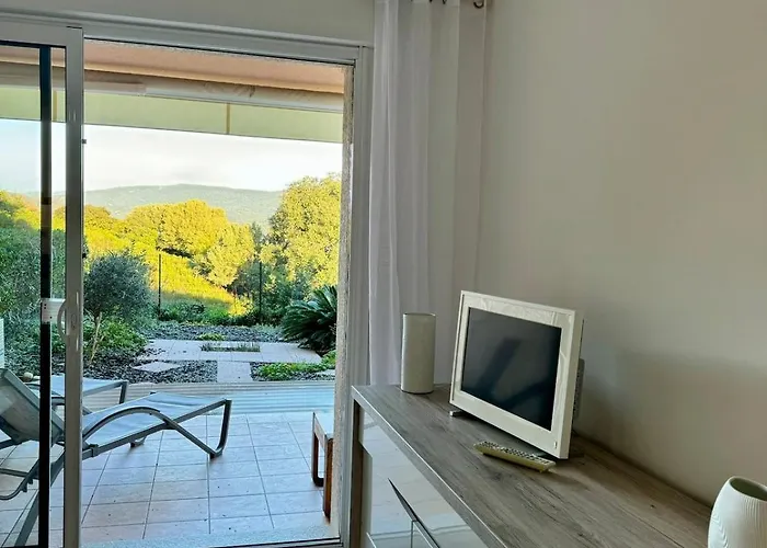 Apartment Avec Piscine *