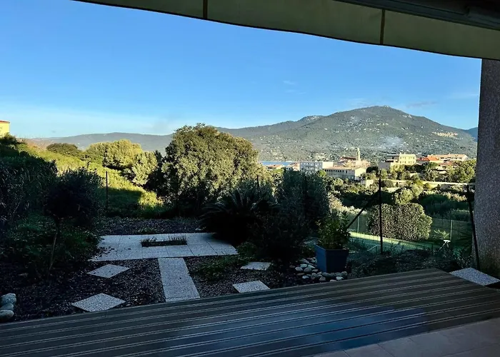 Appartement Avec Piscine Propriano (Corsica)