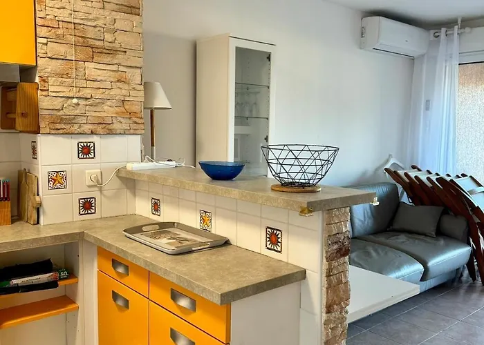 Appartement Avec Piscine Propriano (Corsica)