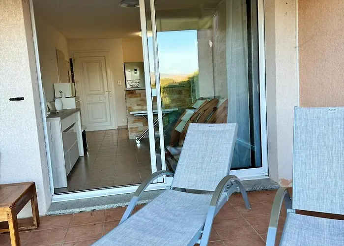 Appartement Avec Piscine Propriano (Corsica)