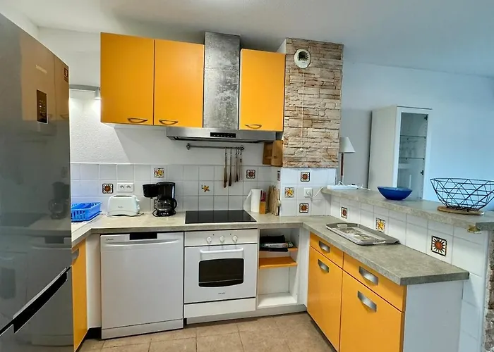 Avec Piscine Appartement