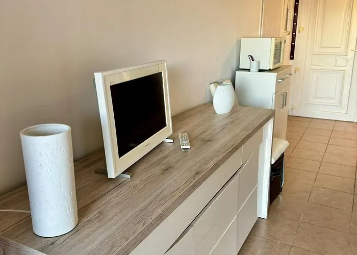 公寓 Avec Piscine *